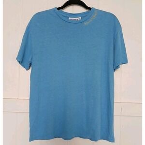 Jungmaven T-Shirt Boards 4 Buddies Men's Small Hemp Organic Cotton Blend Blue SS